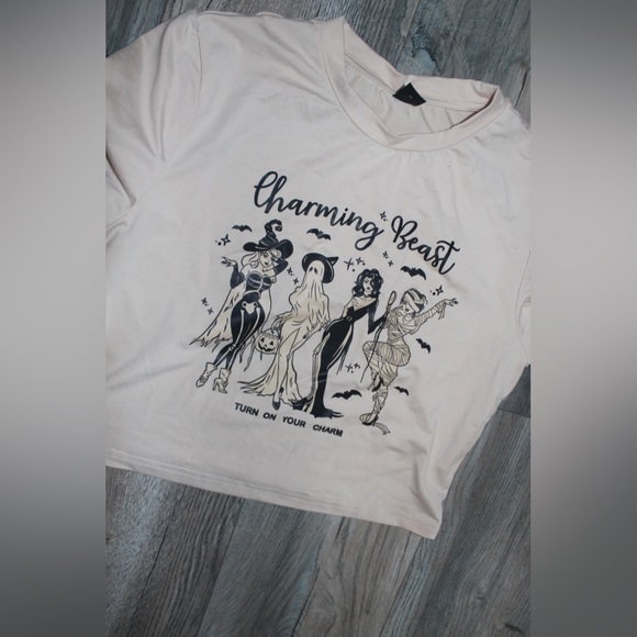 Women’s Halloween Shirt - Picture 2 of 10